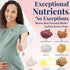 Best Nest Wellness Mama Bird Prenatal Vitamin - Iron Free, 30 Count, Methylfolate for Pregnant Women, Vegan