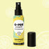 Pre Poop Spray - 4 Pack Natural Toilet Spray for Bathrooms, Trap Odors & Eliminate Embarrassment, 2oz