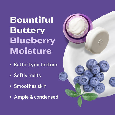 WELCOS FRUDIA Blueberry Hydrating Intensive Cream Mini | Vegan Facial Moisturizer w/ Blueberry Extract, Panthenol, WS