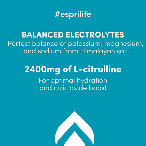 Zero Sugar Electrolyte Drink Mix, Yuzu Citrus Hydration Packets, 15 Day Supply
