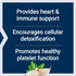 Immune 200 Life Extension Optimized Garlic, standardized Capsules for Heart Health, Support, Cellular detoxification