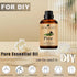 Pine Essential Oils Organic 120ML - 100% Pure and Natural Pine Essential Oil with Dropper for Aromatherapy Diffuser