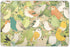 miaozhen Cartoon Quail Bird Group Green Summer Bed Underpads Waterproof Washable Bed Wetting