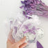 G2PLUS 100PCS White Organza Bags, 4x6 in, Sheer Mesh Drawstring Gift Bags for Wedding Favors