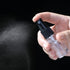 longway 15 PCS 0.5oz/15ml Transparent Empty Fine Mist Spray Bottles with Cap, Small Refillable Containers