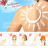 SPF 90 Sunscreen Instant Protection UVA UVB Foundation PA+++ Oil Free Sunblock, 40g