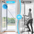 Storystore Ceiling Fan Cleaner Duster: Adjustable 13 to 49.7 Inches with Extension Pole for High Ceiling Cleaning