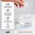 PUL Aligner Cleaner Tablets (Pack of 30) – For Cleaning All Clear Aligners, Invisalign & Retainers – Removes Odor,