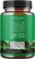 Pure Wild Oregano Oil Softgels - Oil of Oregano Softgels for Immune Support Heart Health and Upset Stomach - Soluble Fiber Antioxidant Supplement Softgels for Bone Health and Daily Energy Boost
