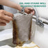 UMANI 12 Pack Kitchen Dish Cloths, Ultra Soft Absorbent Quick Drying Dish Towels, Nonstick Oil Microfiber Cleaning