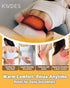 Portable Electric Heating Pad Cordless Period Heating Pad for Menstrual Cramps Pain Relief Back Cordless Period Small