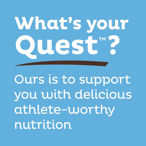 Quest Nutrition Cookies & Cream Protein Bars: 21g Protein, 4g Net Carbs, 1g Sugar, Gluten Free, 4 Count