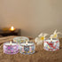 Wfmolcand 24 Pack Set 2.5 oz Sets Set Scented Candles Gift for Women, Aromatherapy Candle Gift for Mom,Soy Candle