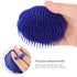 Segbeauty Hair Scalp Brush, 2Pcs Palm Massage Shampoo Brushes, Men Beard Comb Scalp Scrubber for Washing Hair