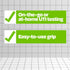 Cystex Urinary Tract (UTI) Test Strips - At Home Test for Women & Men, Easy to Read Results, 4 Count