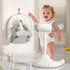 Generic Adjustable Baby Shower Stand with Anti-Slip Base -ba by Bath with St and, BAB y Shower Stan d Support,Portable
