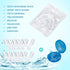 Thermoplastic Teeth Whitening Mouth Trays Tooth Mouth Guard Whitening Teeth Trays with Case Mold Dental Oral Care Kit