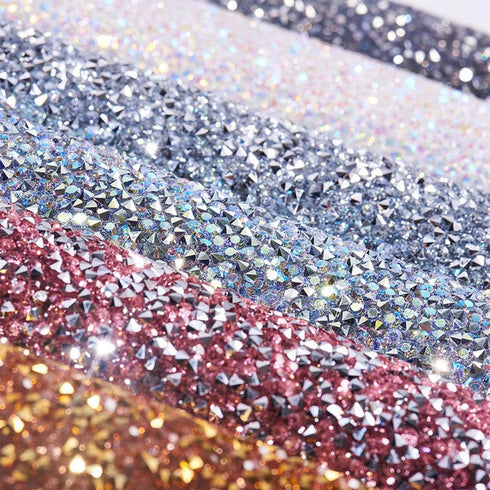 Nail Art Table Mat - EBANKU Nail Art Hand Rest Pad for Cushion, Shiny Nail Mat Desk Pad, Washable Manicure Tools
