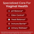 HerAur Immune Probiotic,60CT e Vaginal Probiotics for Women - pH Balance, Healthy Vaginal Odor, Vaginal Flora, Yeast