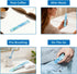 Packets, 30 Packets Mouthwash Travel Size, Alcohol-Free Mouthwash, Portable, Fresh Breath, Mini Ice Mint, Individual