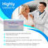Safe n' Simple Adhesive Remover for Skin - 5"x7" 50 Wipes - Stoma Adhesive Remover Wipes - Alcohol Free for Sensitive