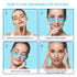 Under Eye Patches - 24 Pairs Retinol Collagen Eye Gel Pads for Puffy Eyes, Reduce Wrinkles and Eye Bags, Anti Aging