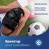 REVIX Ice Wraps for Knee Pain Relief - Reusable Knee Ice Pack with Cold Compress Therapy for Injuries and Swelling