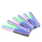 Honbay 6PCS Nail Art Tool Set - Nail File, Nail Buffer, Cosmetic Manicure, 7 Ways