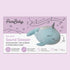 PureBaby Sound Sleepers Portable Sound Machine & Star Projector - Plush Sleep Aid for Baby Toddlers with Soothing Night