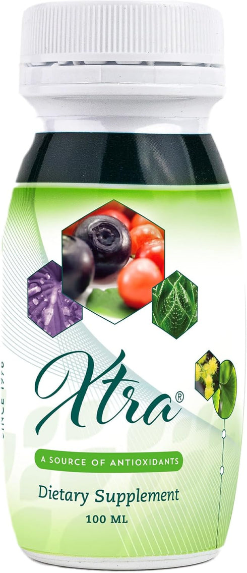 Univera Xtra Minis Multimineral Fruit Complex with 15 Natural Ingredients for Stress Management, Focus, Clarity, Joint