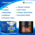 Ingredients-50g Athletes Foot Treatment-Antifungal Cream-Treatment for Jock Itch,Ringworm, Psoriasis,Eczema,Rash-Anti