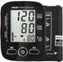 Automatic Blood Pressure Machine - Upper Arm Digital Pulse Monitor with Large LCD Display