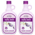 Moisturizing Lavender Chamomile Milk Bath - Hydrates Skin - Made With Shea Butter and Vitamin E (Pack of 2 Bottles, 28