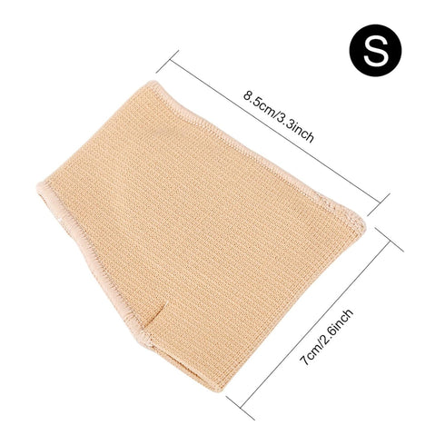 Pain Relief Alignment Socks for Big Toe Support - Bunion Sleeve Corrector with Gel Separator for Arthritis Relief
