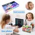 Tooth Fairy Box, Keepsake Tooth Holders for Kids, Tooth Container Box Gift, 2 PCS for Storing Baby's Lost Teeth
