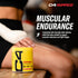 Cellucor C4 Ripped Pre Workout Powder, Cherry Lemonade, 30 Servings, Sugar Free Energy Supplement