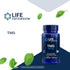 Life Extension TMG 500 mg – 60 Liquid Vegetarian Capsules, Trimethylglycine Supplement, Gluten-free, Non-GMO, Vegetarian
