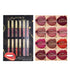 Matte Liquid Lipstick Set, Waterproof, Long Lasting, Non-Stick Cup, Velvety Liquid Lipstick, Kiss-proof, Durable Nude