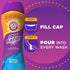HAMMER 24 oz ARM & Odor Blasters In-Wash Laundry Scent Booster, Eliminates Tough Odors, Fresh Burst Scent, Bottle