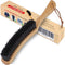 TAKAVU Premium Clothes Brush, Hat Brush with 100% Black Boar Bristle, Large Beech Wood Handle for Lint Removal