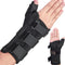 Wrist Brace & Thumb Spica Splint for De Quervain's Tenosynovitis, Tendonitis, Carpal Tunnel & Arthritis (Right Hand -