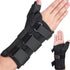Wrist Brace & Thumb Spica Splint for De Quervain's Tenosynovitis, Tendonitis, Carpal Tunnel & Arthritis (Right Hand -