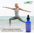 Eidon Ionic Minerals Liquid Zinc Concentrate - Ionic Zinc Supplement Drops for Adults and Kids, Immune System Support,
