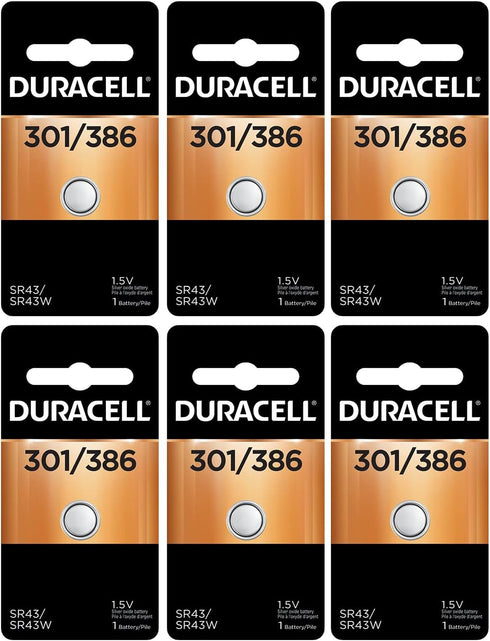 BATTERY WATCH/CALC D301
