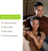 Immune 100 60 Zinc Supplement Natural Balance Supplements for Men & Women - Support Skin, Hair, Nails, & Overall