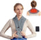 Remo Neck Heating Pad, Portable Cordless Heating Pad for Neck Pain Electric,