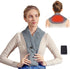 Remo Neck Heating Pad, Portable Cordless Heating Pad for Neck Pain Electric,