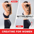 5000mg Creatine for Women: Creatine Monohydrate Gummies Complex, Pre-Workout Gummies + Taurine & Vitamin B12