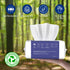 Ourmed Life Face Towels, Disposable Biodegradable Clean Facial Wash Cloth for Sensitive Skin, 600 Count