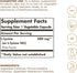 L-Lysine 500 MG, 100 Vcaps